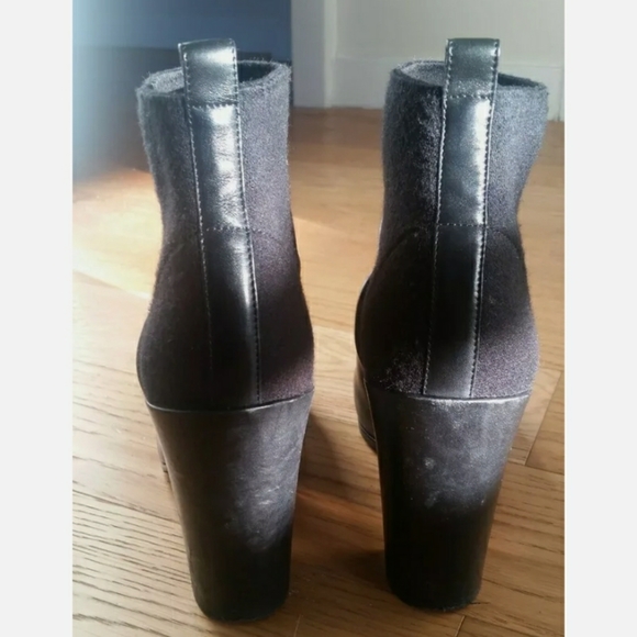 VINCE. Emerson Booties, Size 40 (US 10) - Picture 8 of 10